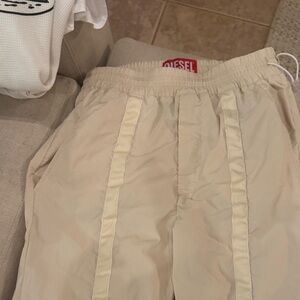 Diesel wind pants